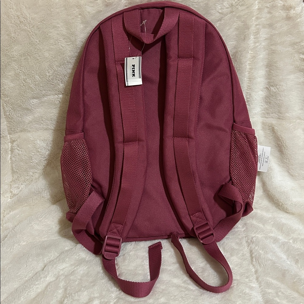 Pink Backpack - Picture 2 of 2